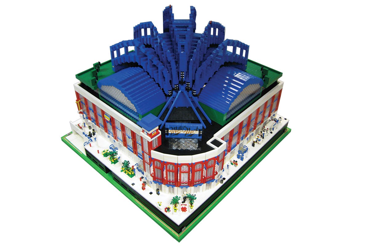 lego vikings stadium